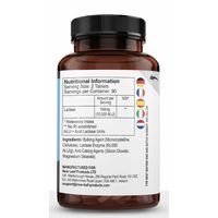 New Leaf Lactase Tablets 
